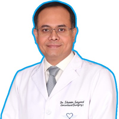 Dr. Shovon Sayeed