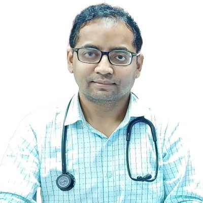 Dr. Shubhrangshu Banerjee
