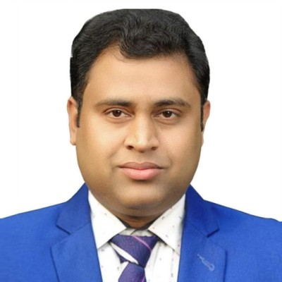 Dr. Shukha Ranjan Das