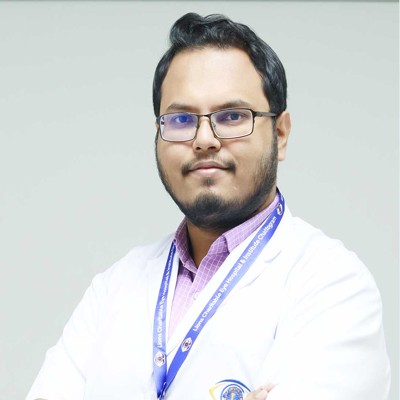 Dr. Shuvo Chakraborty