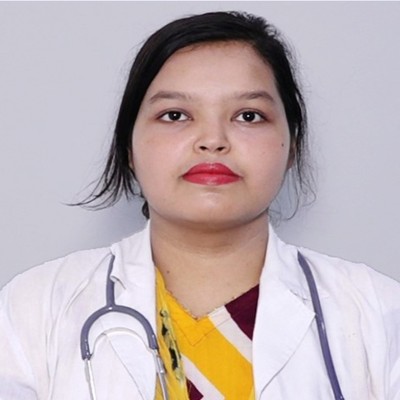 Dr. Shuvoshree Saha Sristy