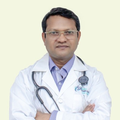 Dr. Sirajee Shafiqul Islam