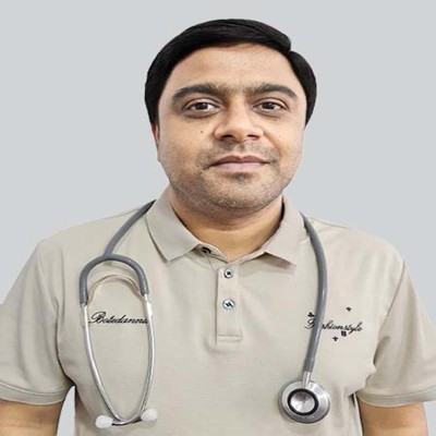 Dr. Sk Amin Mohiuddin