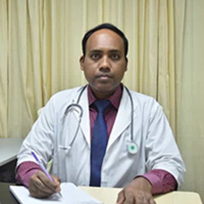 Dr. Sk. Amirul Islam