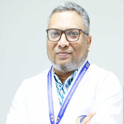 Dr. Sk. Mohammad Murad