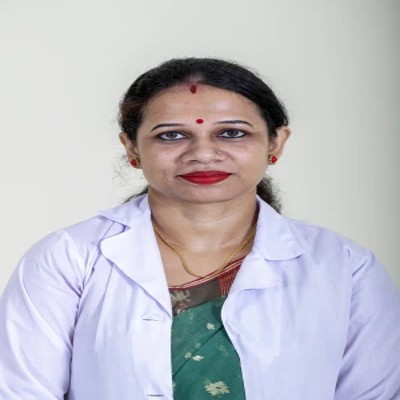 Dr. Smita Roy