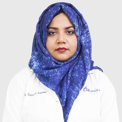 Dr. Sofaira Sadeka