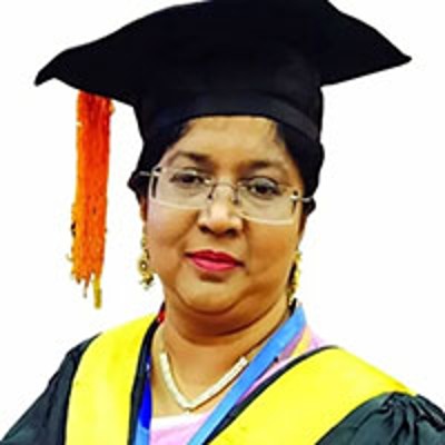 Dr. Soheli Sharmin