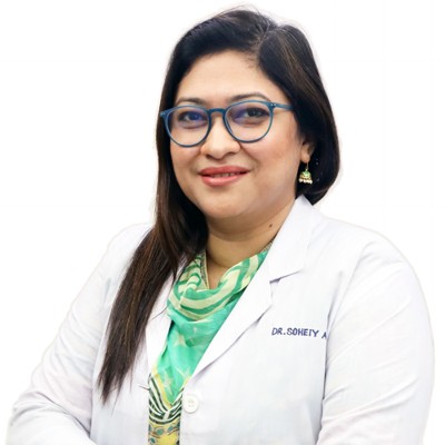 Dr. Sohely Akter
