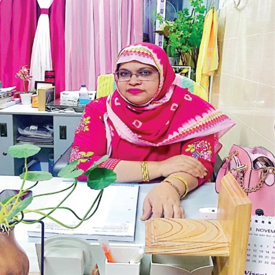 Dr. Sohely Binte Mostafa (Misty)