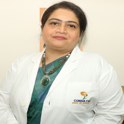 Dr. Sonia Ahsan