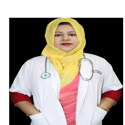 Dr. Soniya Akter Sultana