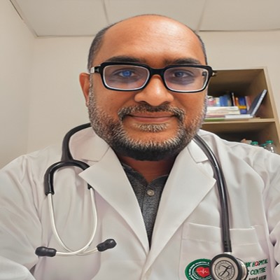 Dr. Soumen Chakraborty
