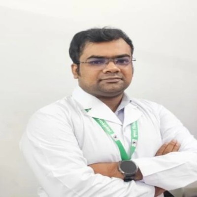 Dr. Sourav Kumar Biswas