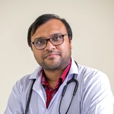 Dr. Sourov Halder
