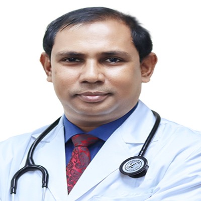 Dr. Subrata Chandra Paul