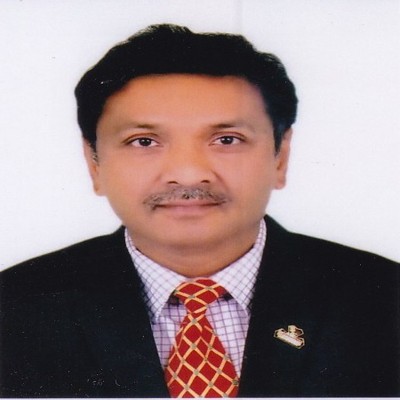 Dr. Subrata Kumar Pramanik