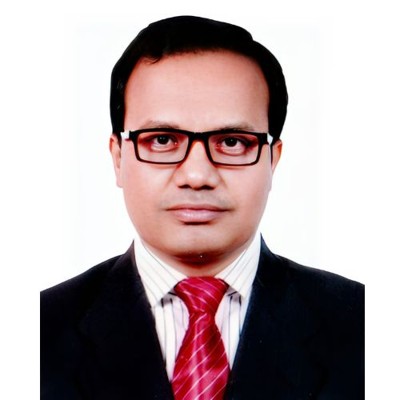 Dr. Subrata Kumar