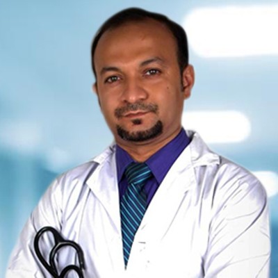 Dr. Subrata Paul