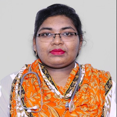 Dr. Suchimita Mazumder