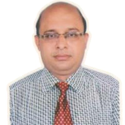Dr. Sudhanshu Kumar Saha