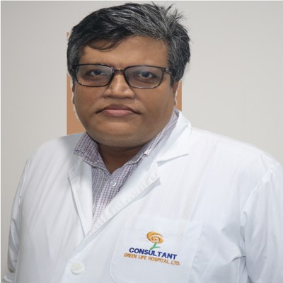 Dr. Sudipta Kumer Mukherjee