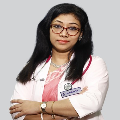 Dr. Sudipta Roy