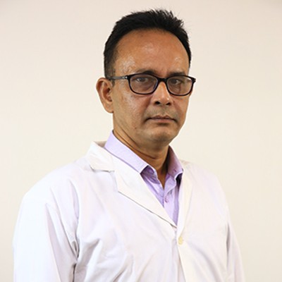 Dr. Sufi Hannan Zulfiqur Rahman