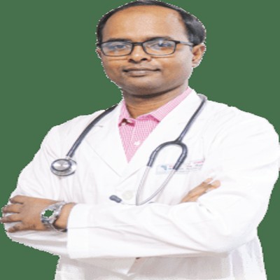 Dr. Sujan Ghosh