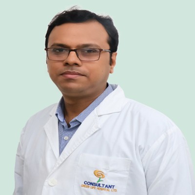 Dr. Sujan Saha