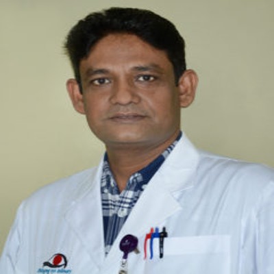 Dr. Sujit Kumar Biswas