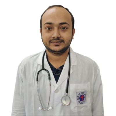 Dr. Sukanta Sarkar