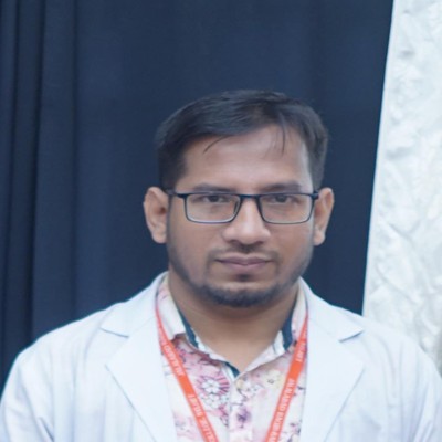 Dr. Sukanto Rudra Paul