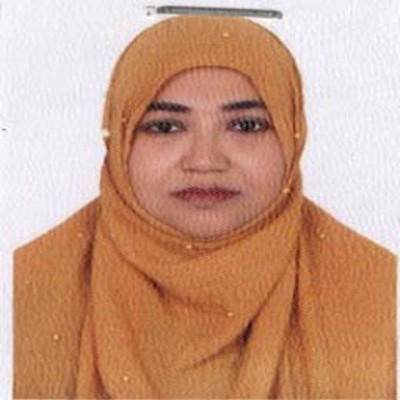 Dr. Sultana Mahbuba Kakali
