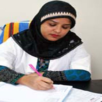 Dr. Sultana Parveen Lipa