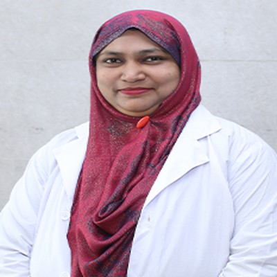 Dr. Sultana Razia