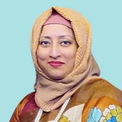 Dr. Sultana Rehana Akhtar