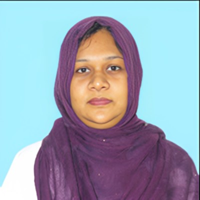 Dr. Sultana Sharmin