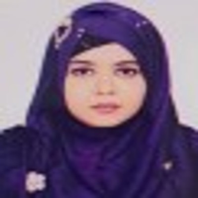 Dr. Sumaiya Ferdouse