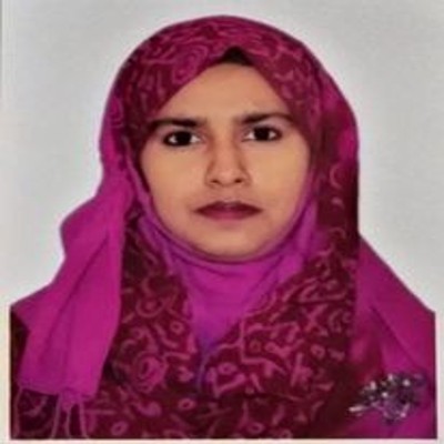 DR SUMAIYA SULTANA ZAMAN