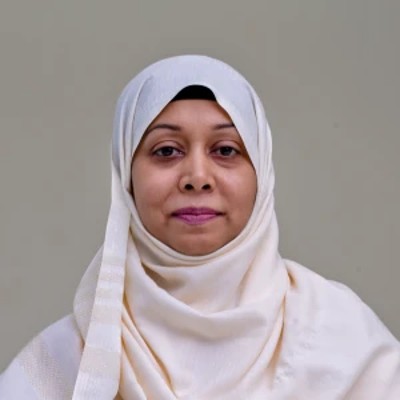 Dr. Sumaiya Zaman