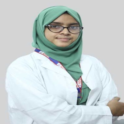 Dr. Dr. Sumaiyia Perveen - Lecturer