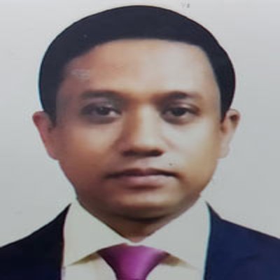 Dr. Dr. Suman Barua - Consultant, Medicine
