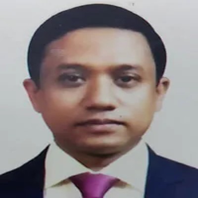 Dr. Dr. Suman Barua - Consultant