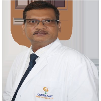 Dr. Dr. Suman Kumar Roy - Senior Consultant