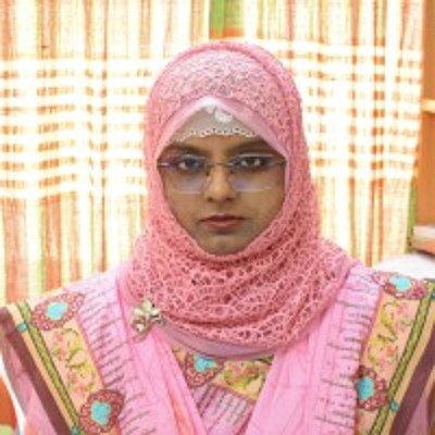 Dr. Dr. Sumaya Farjan - Associate Professor
