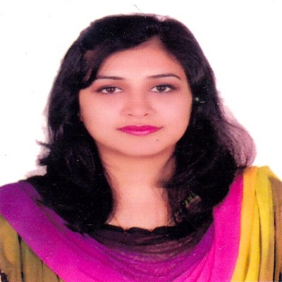 Dr. Dr. Sumaya Maria - Assistant Professor