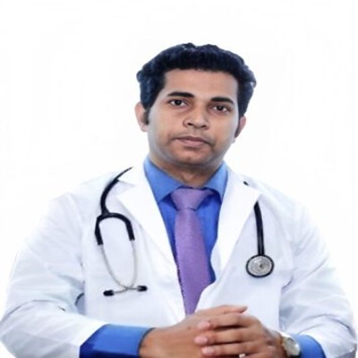 Dr. Dr. Sumit Purkayastha - Consultant