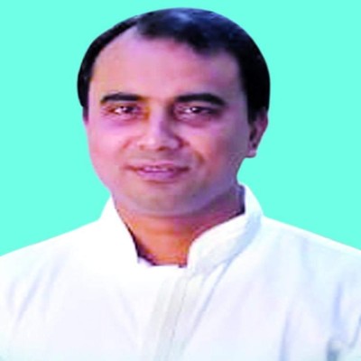 Dr. Dr. Sumit Roy Chowdhury - Assistant Professor (Physical Medicine) Chattogram Medical College Hospital