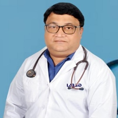 Dr. Dr. Sumon Chandra Roy - Consultant